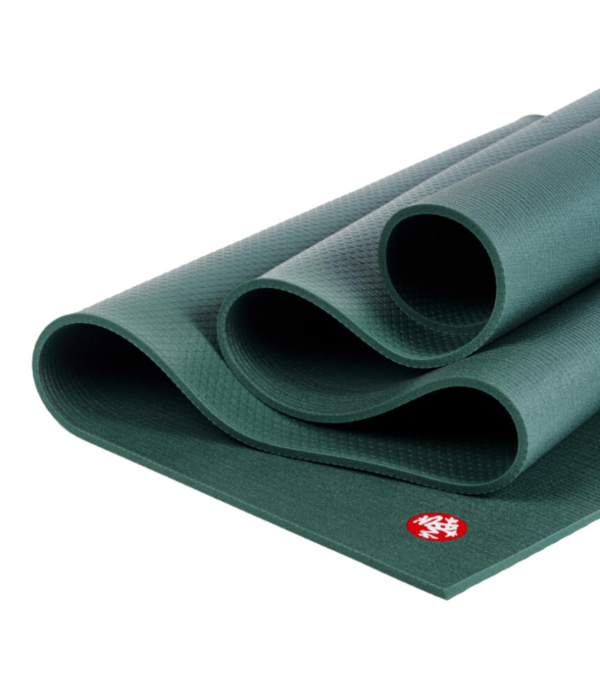 เสื่อโยคะ Manduka รุ่น PRO® 6mm Long สีเขียว (85